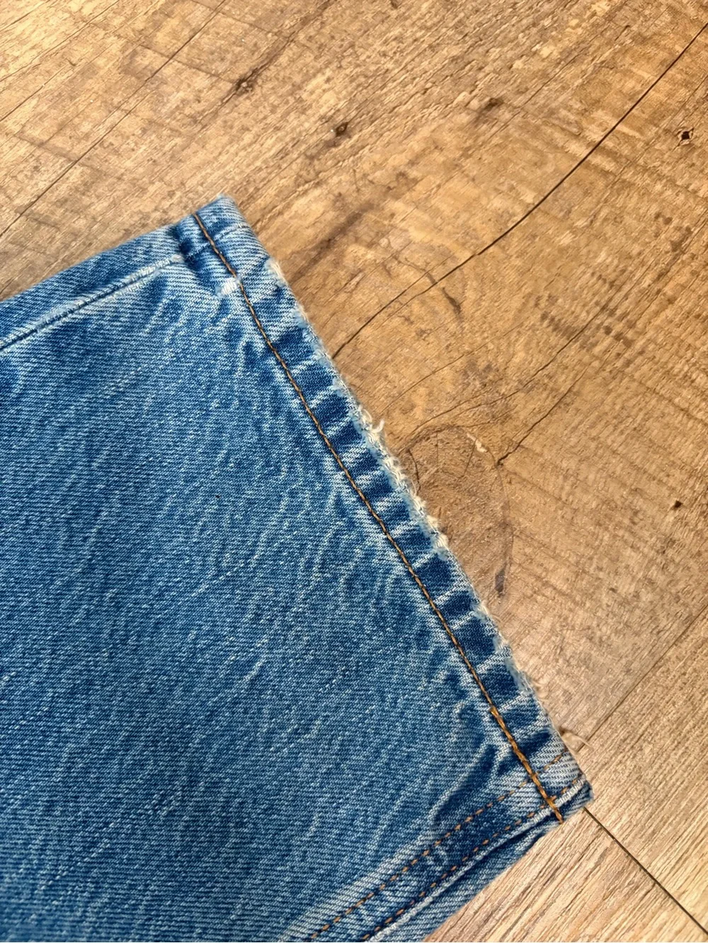 J. Crew Premium Edition High Rise Straight Leg Jeans Minimalist Closet Staples